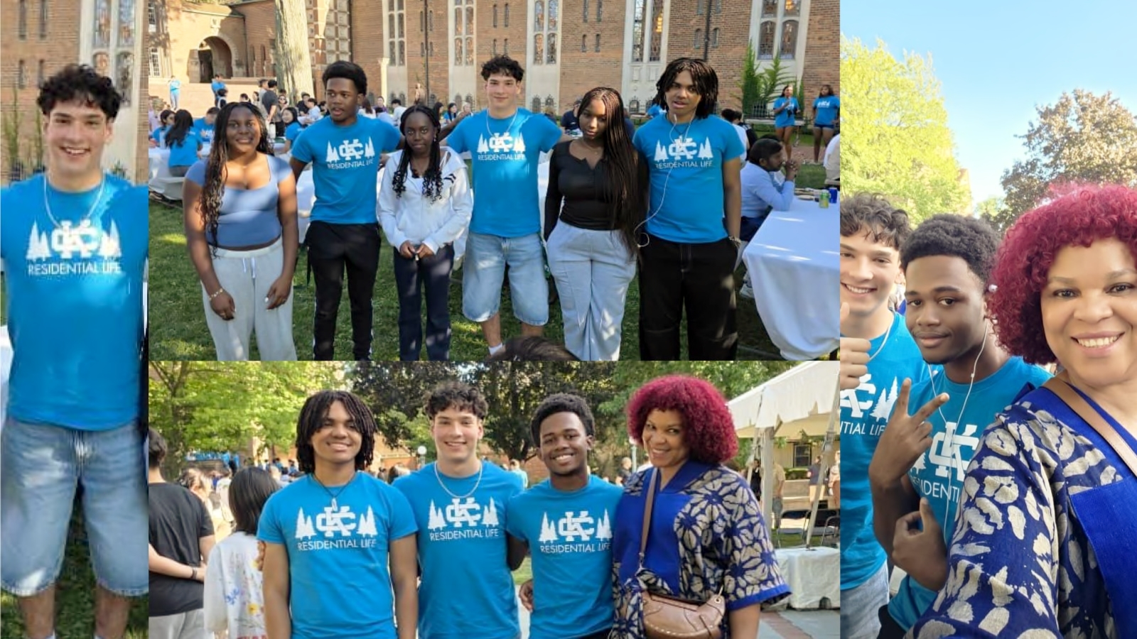 Residence Hall Council